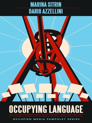 cover image of Occupying Language